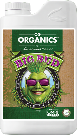 Biostimulants und Booster  OG Organics™ Big Bud® 250ml