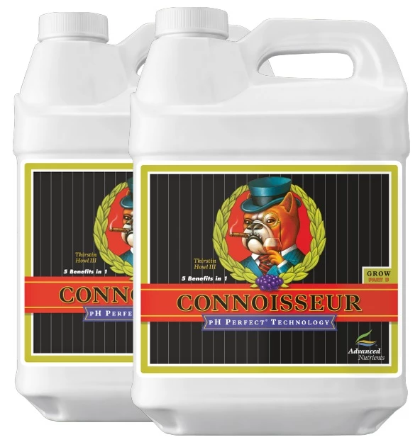 Advanced Nutrients pH Perfect Connoisseur Grow A & B