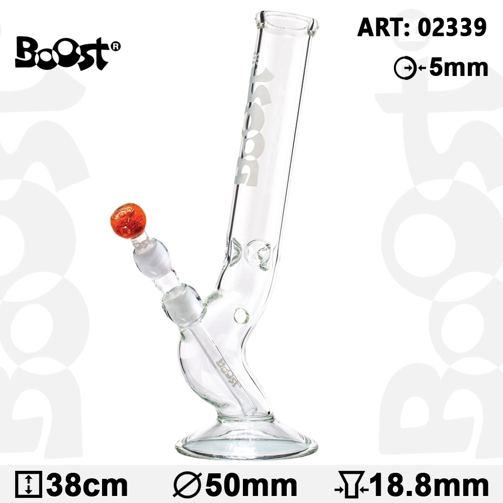 Boost Bolt Glasbong