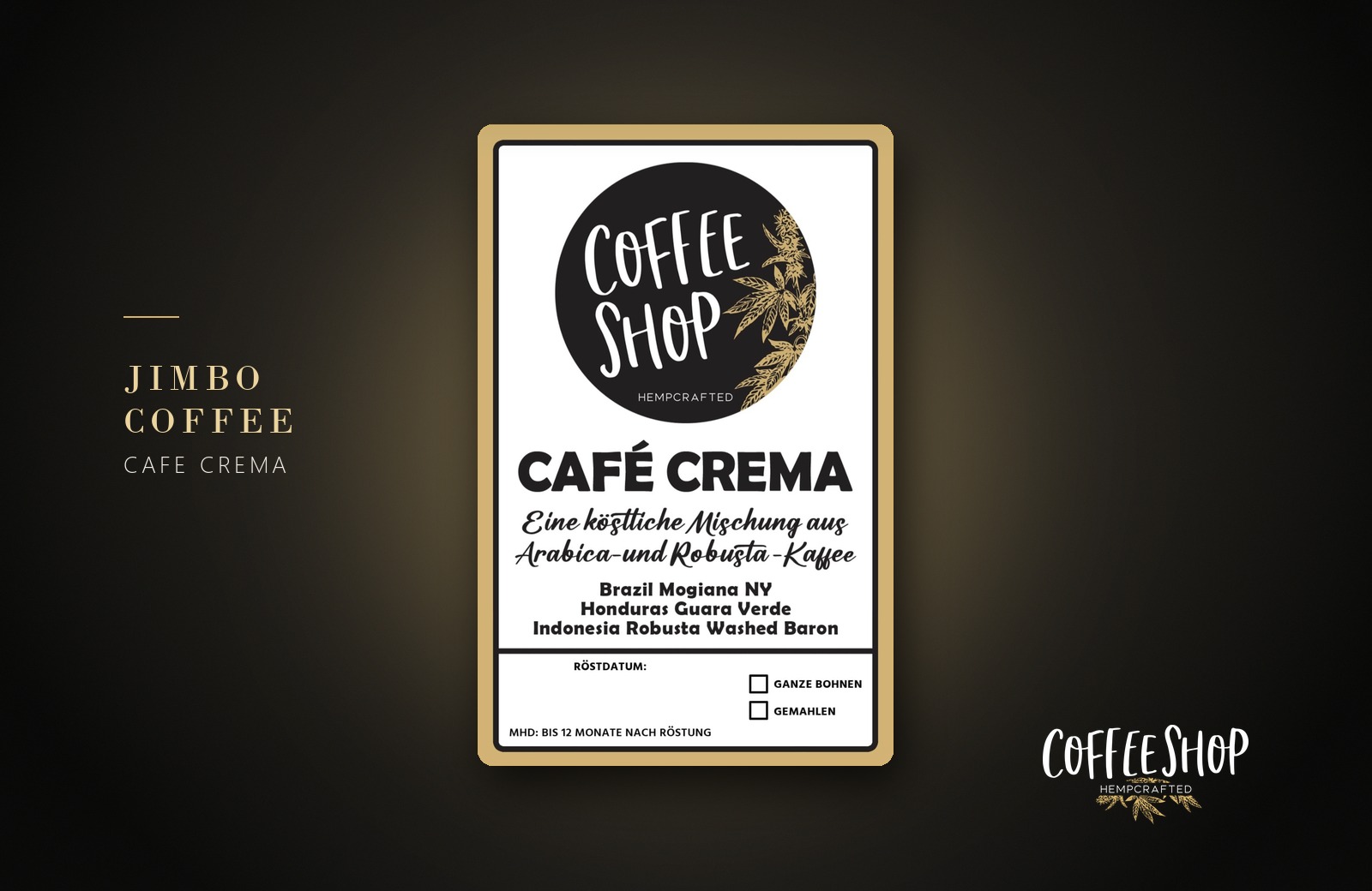 Cafe Crema