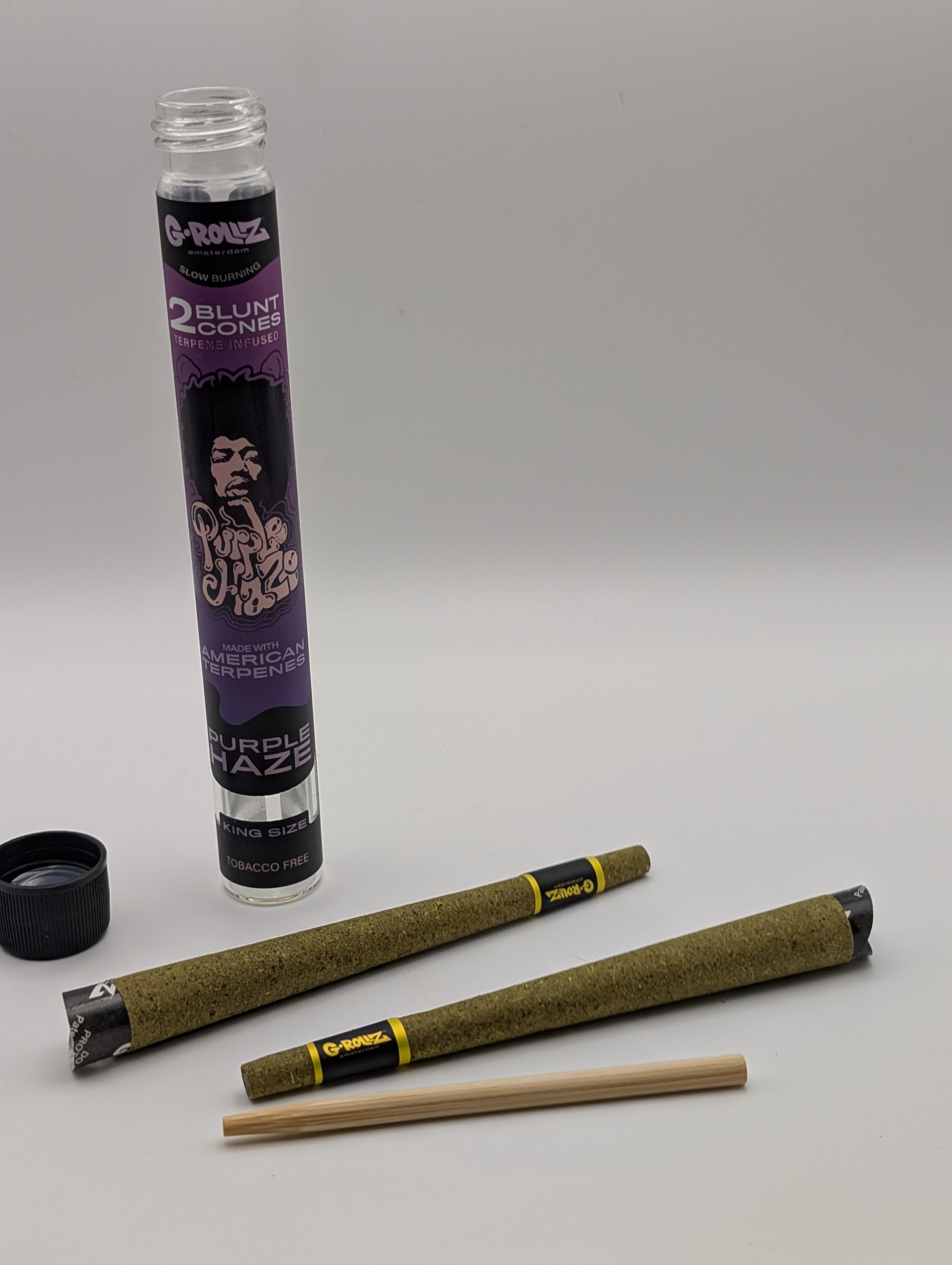 G-Rollz 2 Cones „Purple Haze“, Ansicht 3