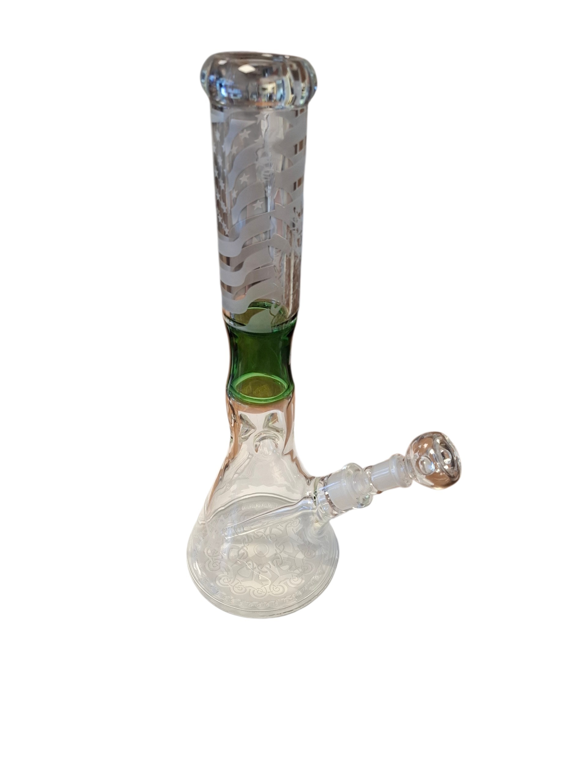 Baker Bong Statue of Liberty