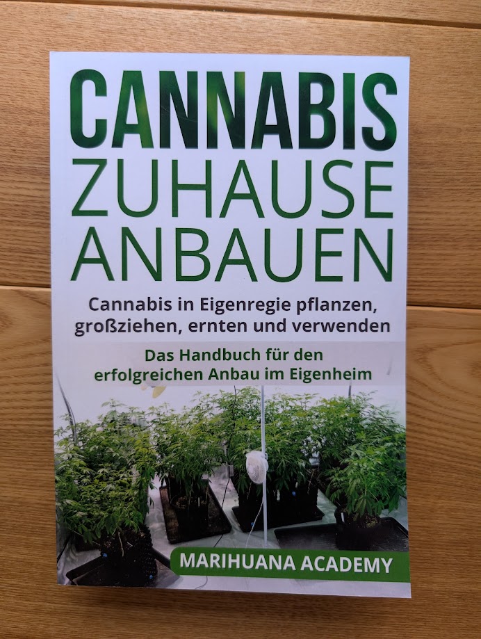 Cannabis Zuhause Anbauen
