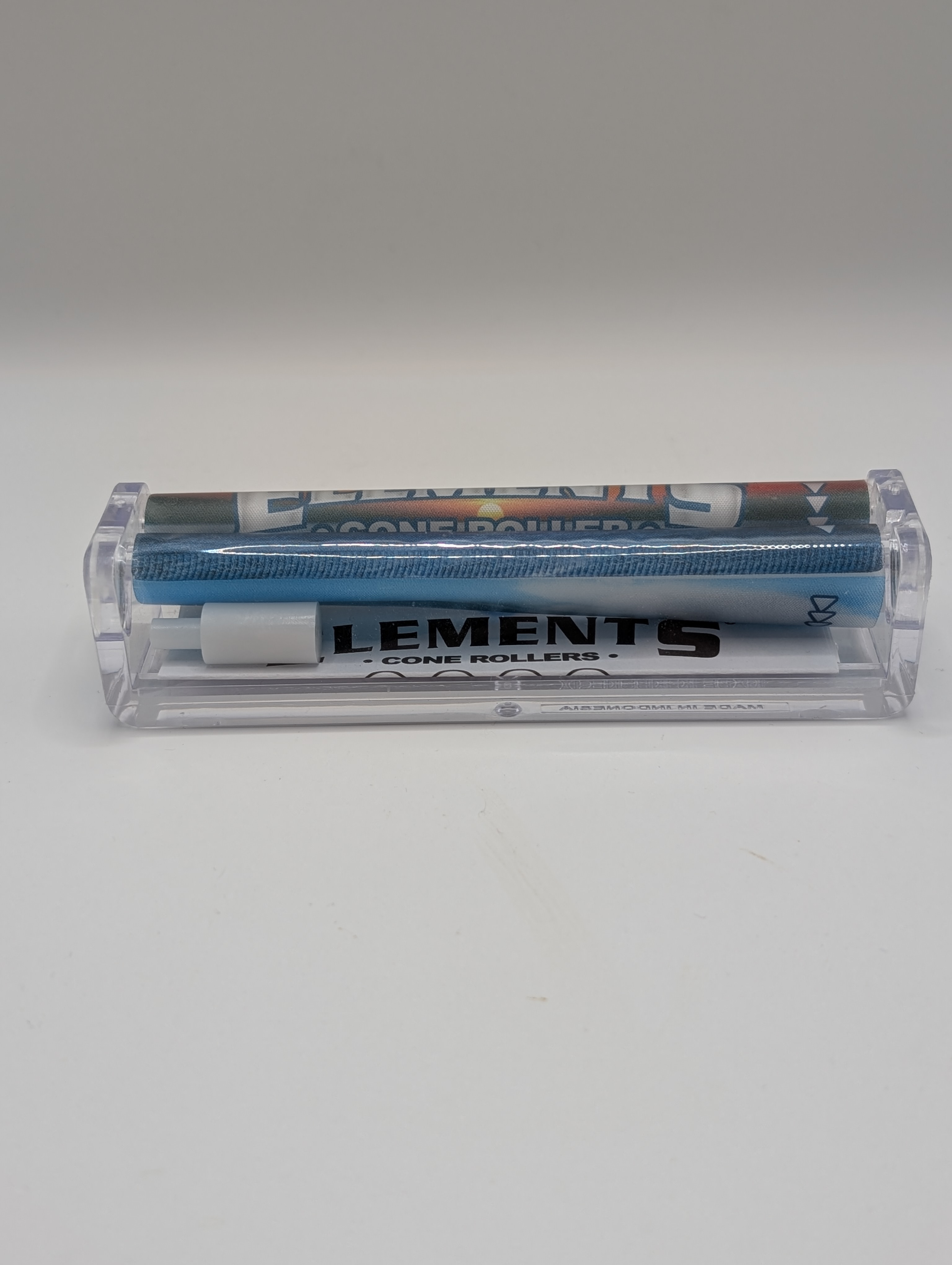 Elements Drehmaschine 110mm King Size