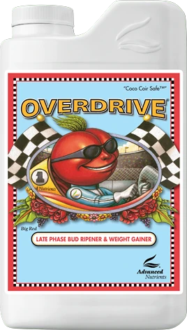 Advanced Nutrients Overdrive