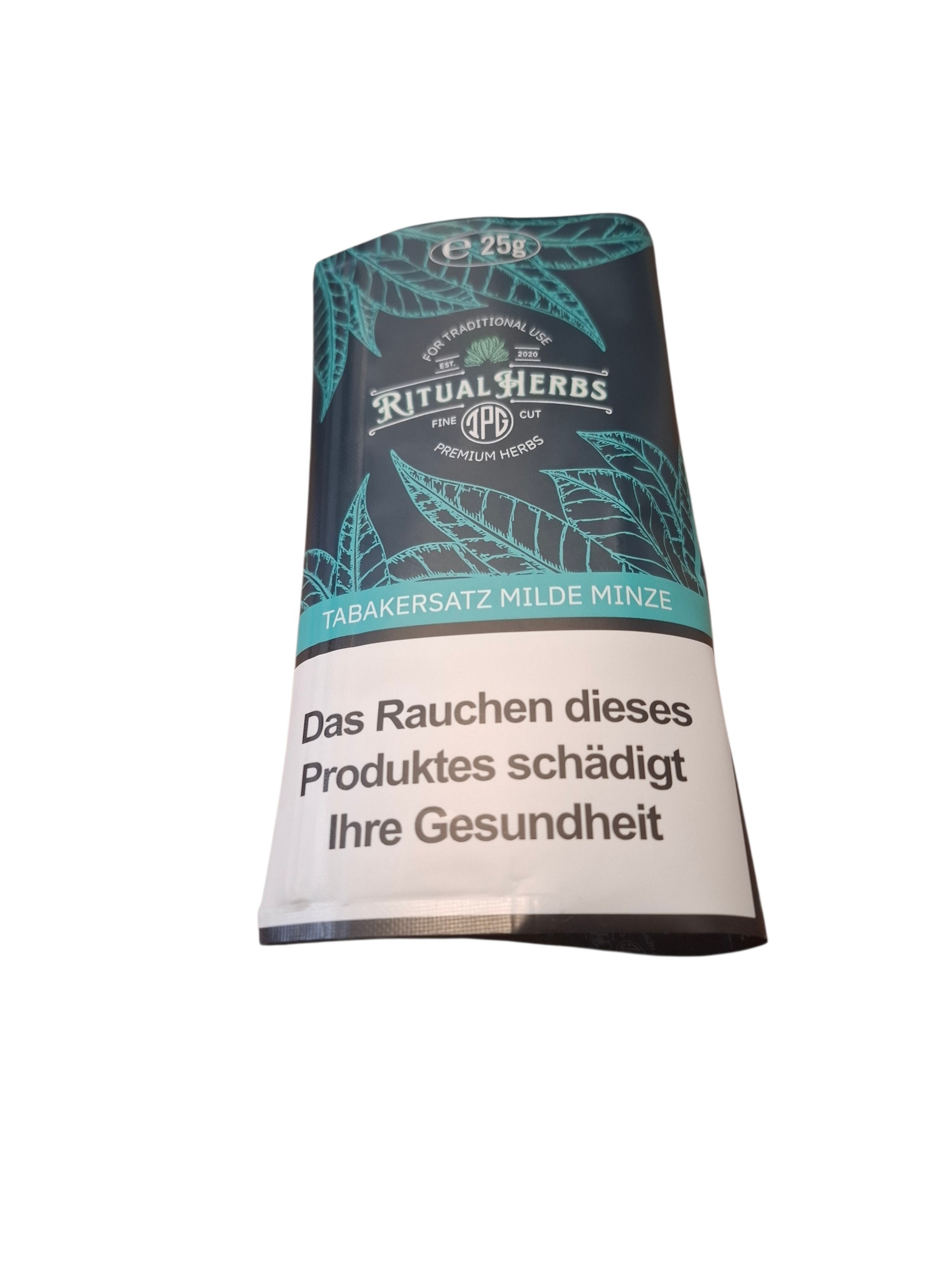 Ritual Herbs – Tabakersatz „Minze" [25 g]