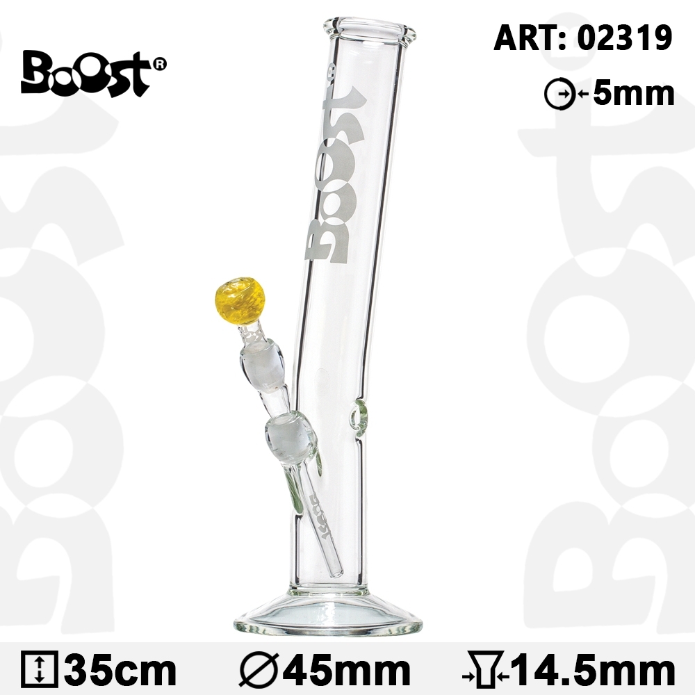 Boost Hangover Glasbong
