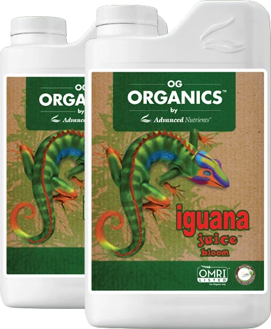 OG Organics™ Iguana Juice® Grow & Bloom Set