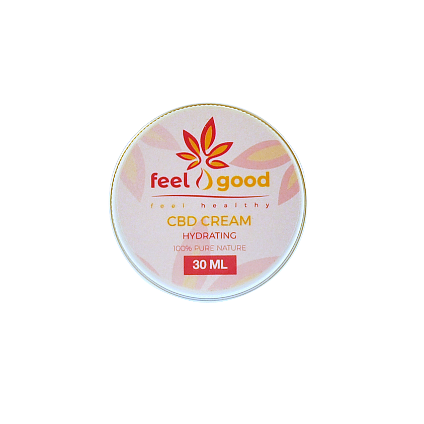 CBD Cream Hydrating 30ml