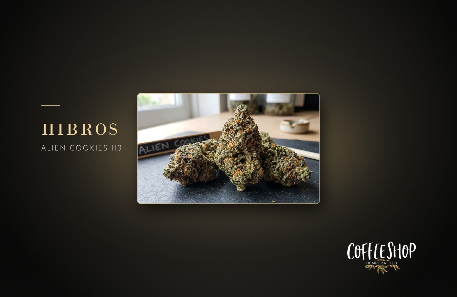 Alien Cookies H3