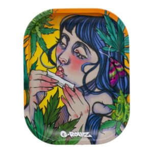 G-Rollz | ‘Moth Lick’ Small Tray 14 x 18cm