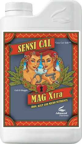 Pflanzenhilfe Organics  Sensi Cal Mag Xtra® 250ml