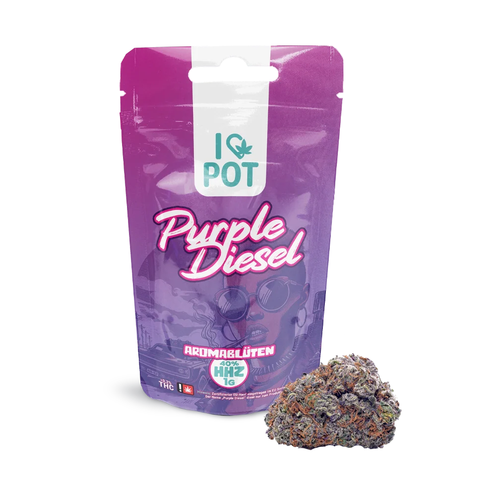 Purple Diesel 40% HHZ