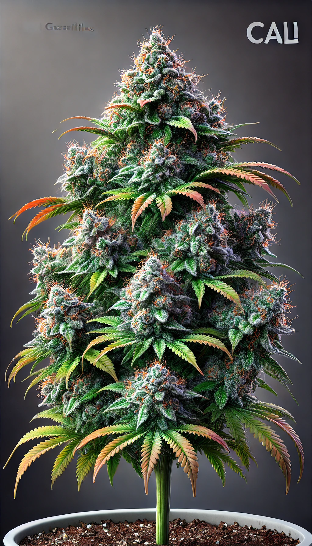 Cali Genetics Forbidden Runtz Fast Flower