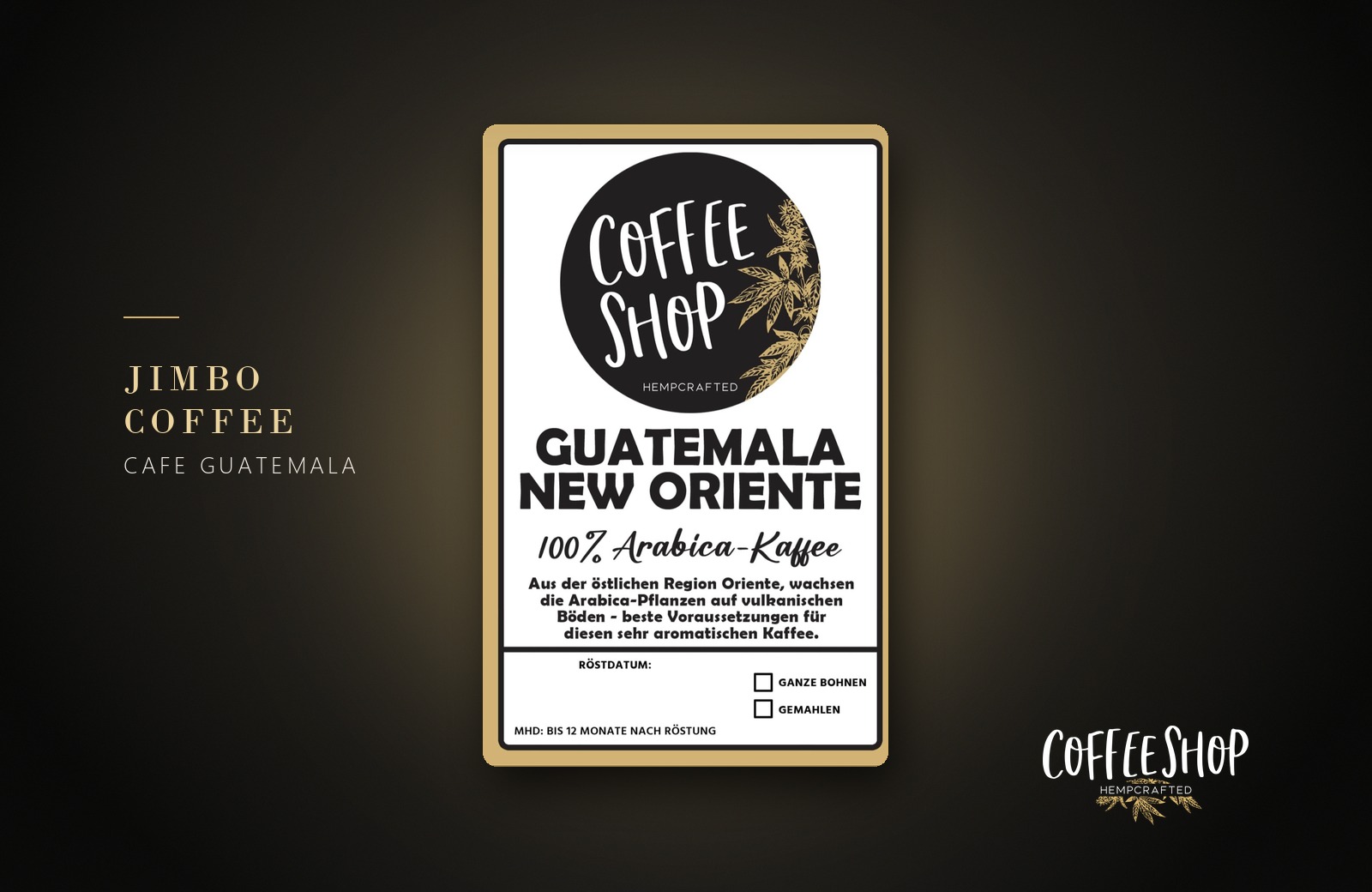 Cafe Guatemala