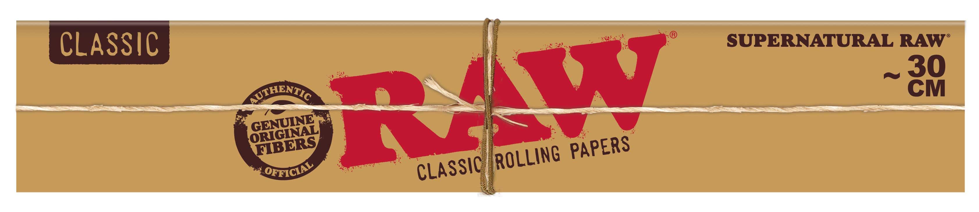 RAW Papers 30cm
