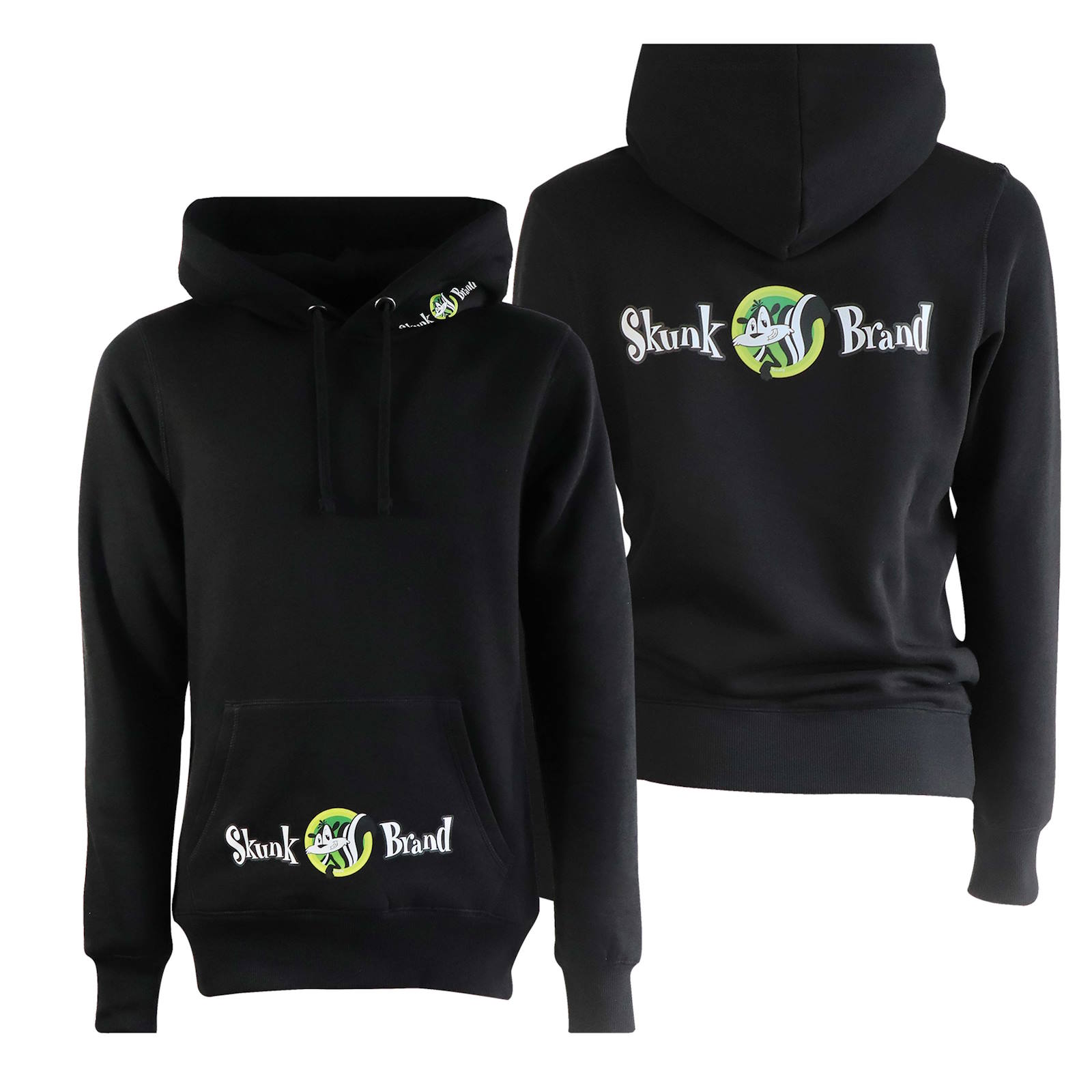 Hoodie Skunk Blend  größe S
