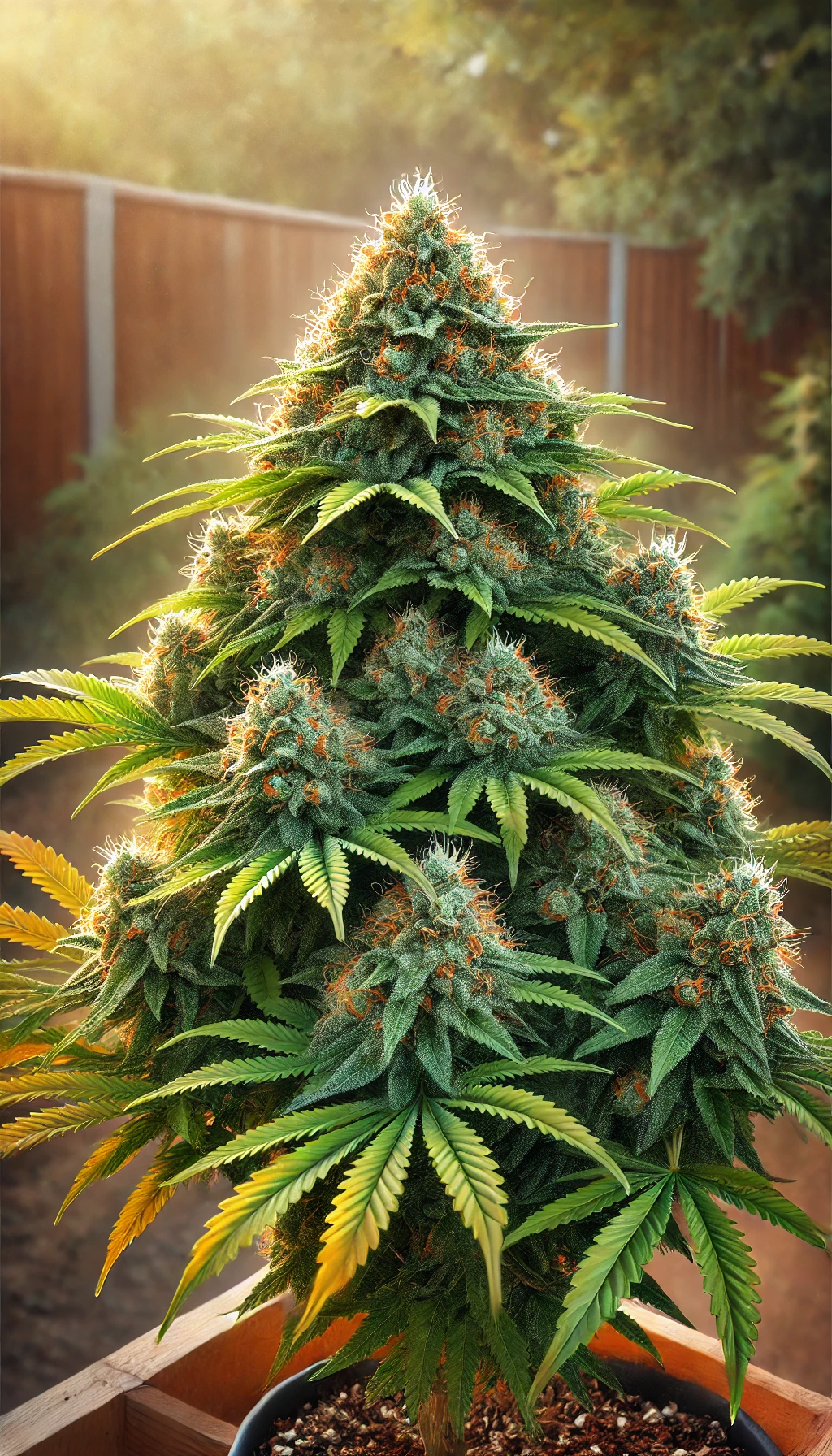 Orange Punch Automatik - Bulk Breeders