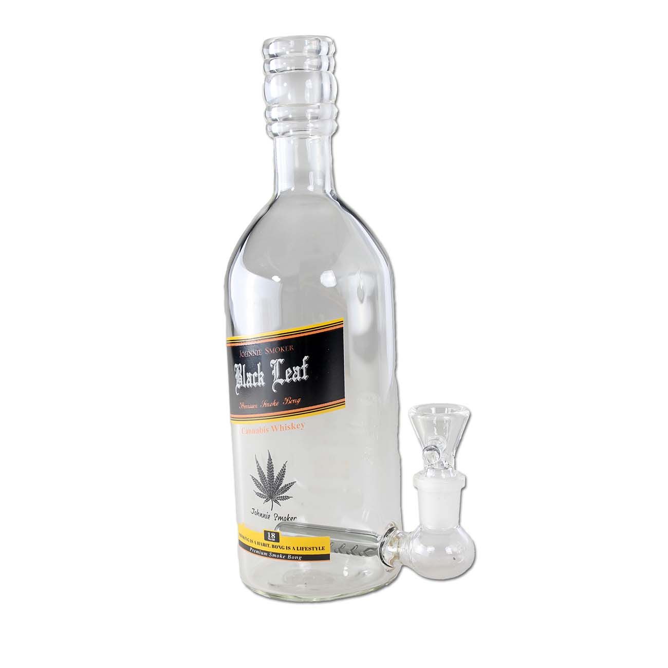 Flaschenbong WHISKY No. 3 mit Diffusor