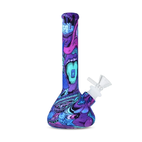Silicon Bong – Psychedelic Design