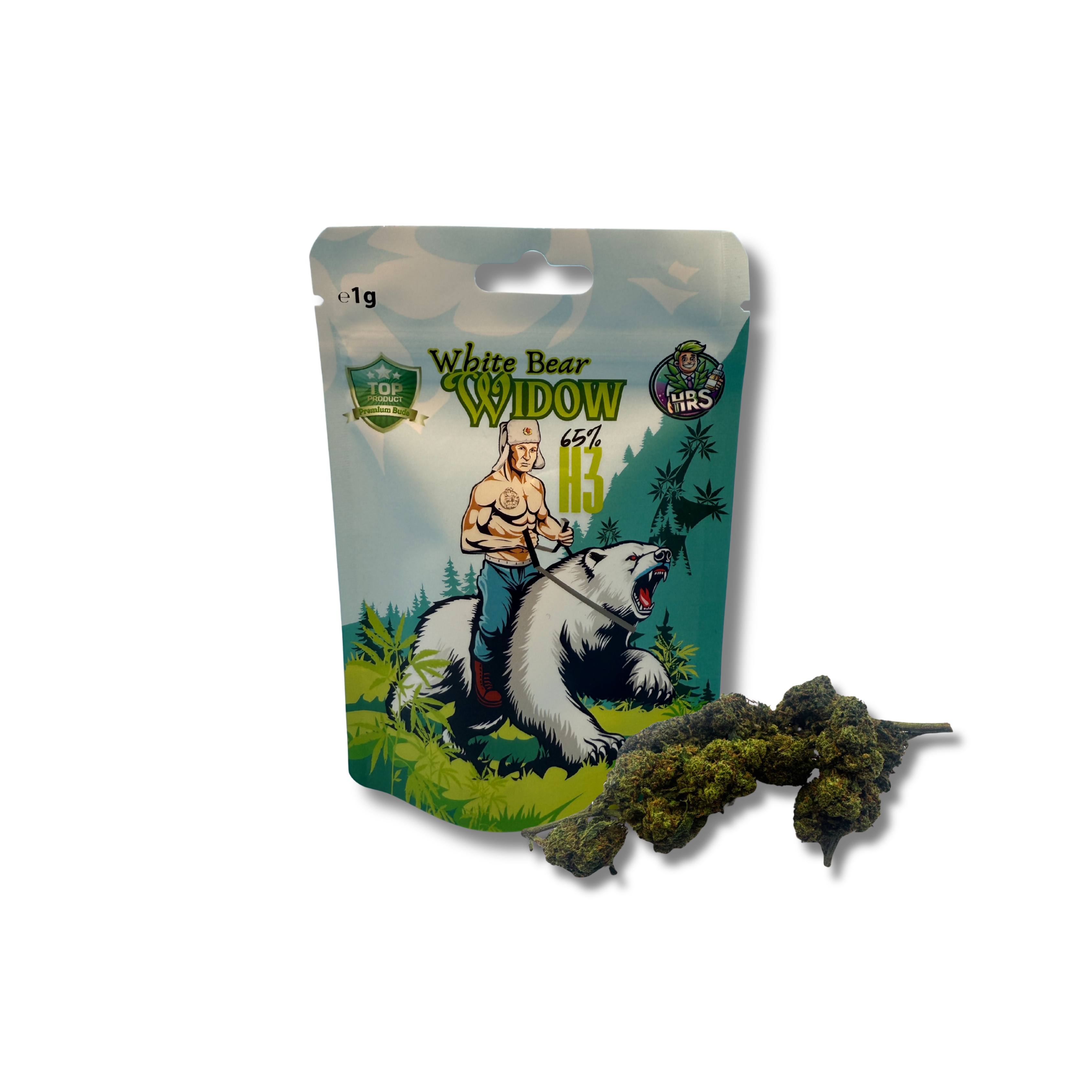 White Widow 65% H3
