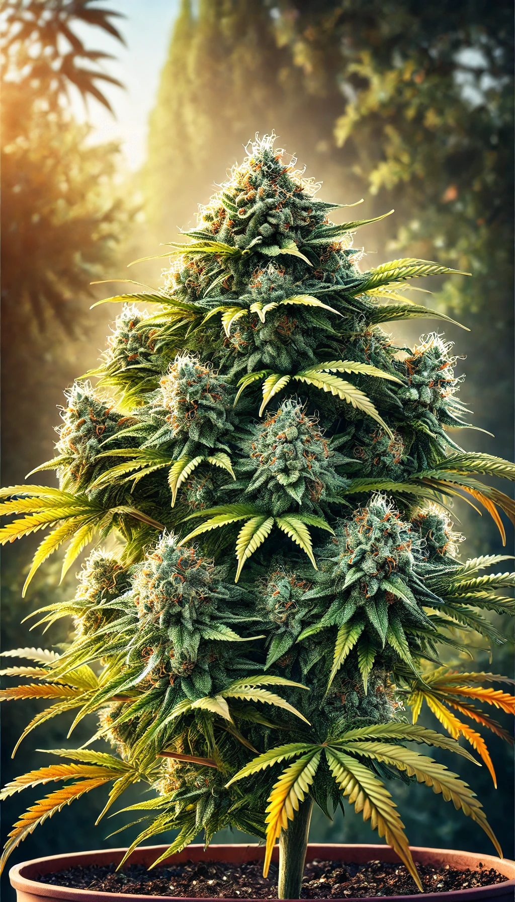 Critical Automatik - Bulk Breeders