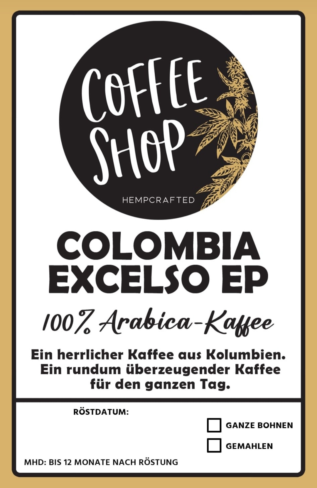 Cafe Colombia