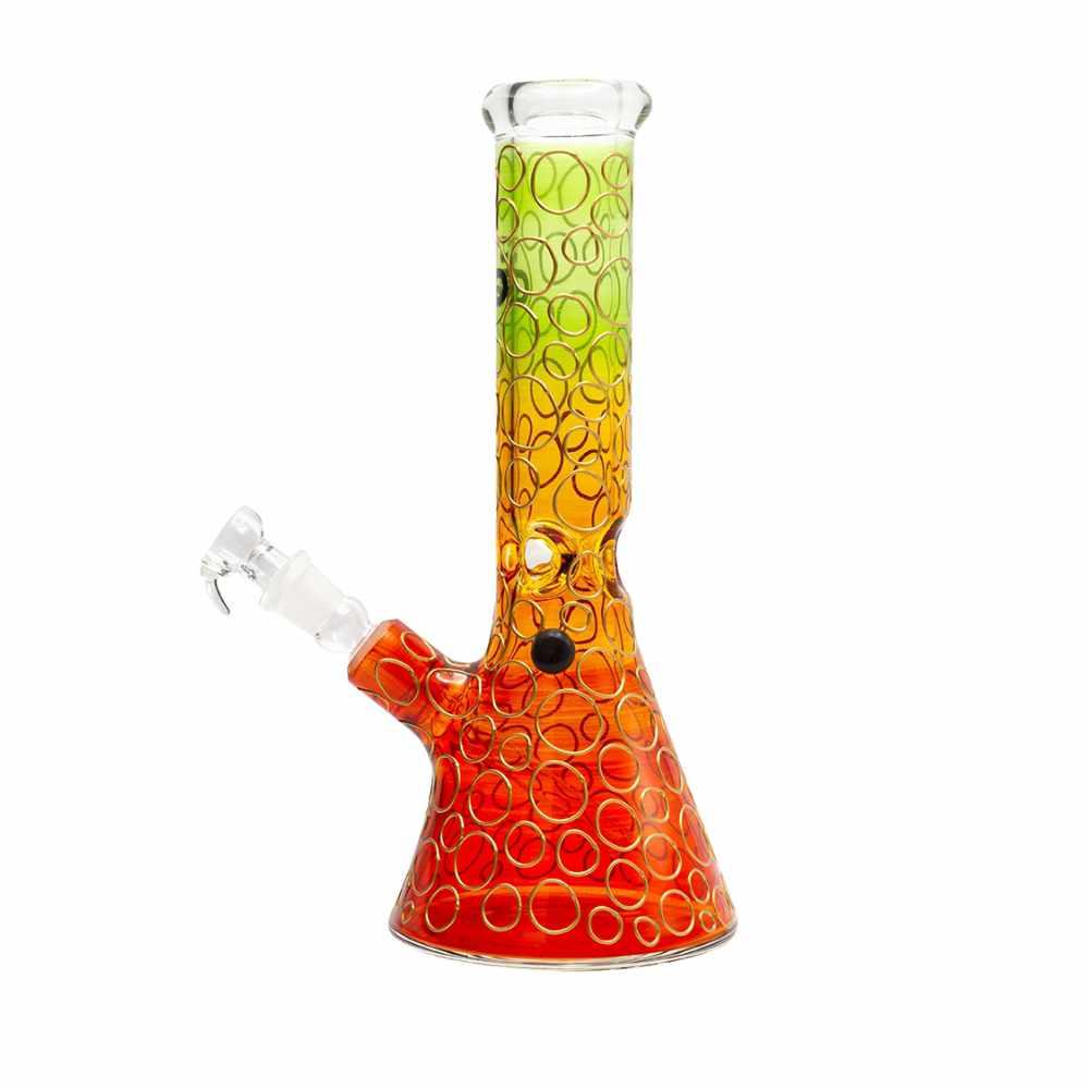 Rainforest Baker Bong