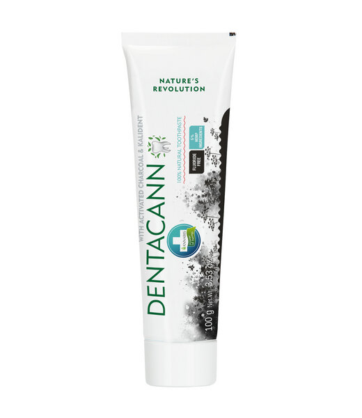 Annabis DENTACANN natürliche Hanf-Zahnpasta 100g