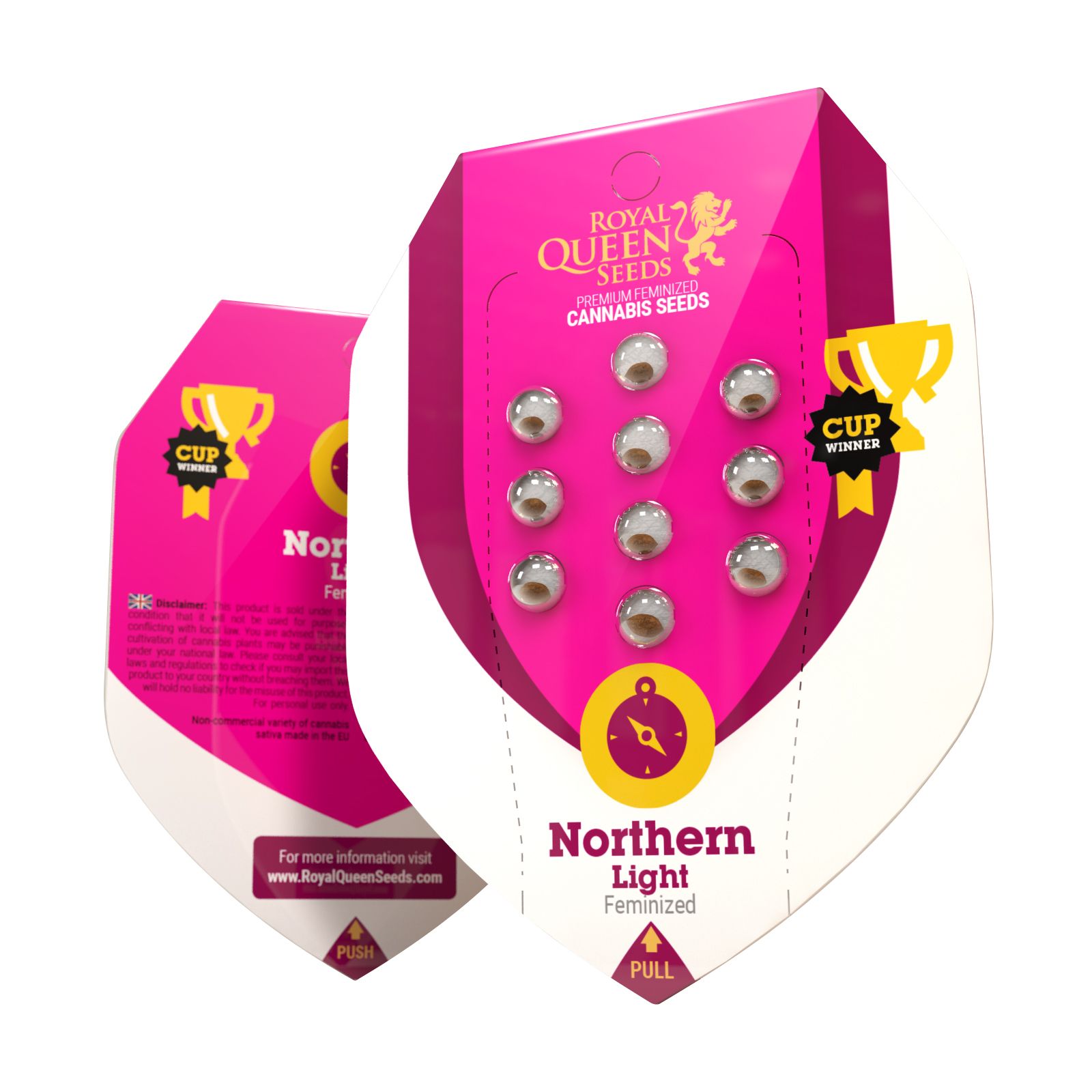 Northern Light Feminisiert Royal Queen Seeds