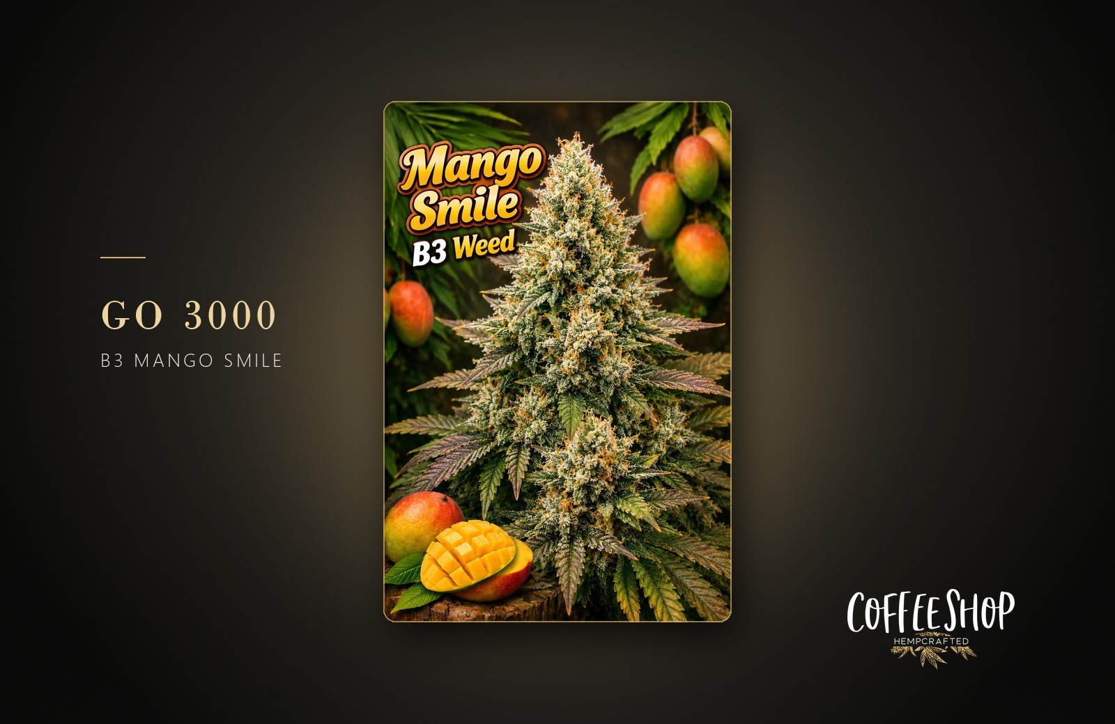 B3 Mango Smile