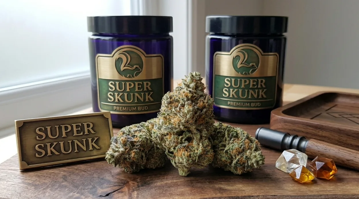 Super Skunk 65% H3