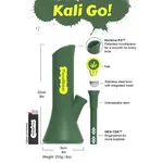 PieceMaker KALI GO Silicon Bong, Ansicht 2