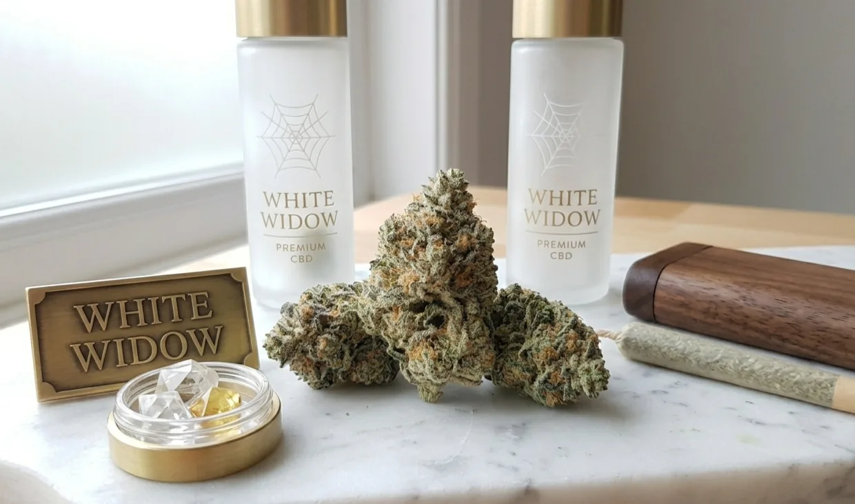 White Widow 65% H3