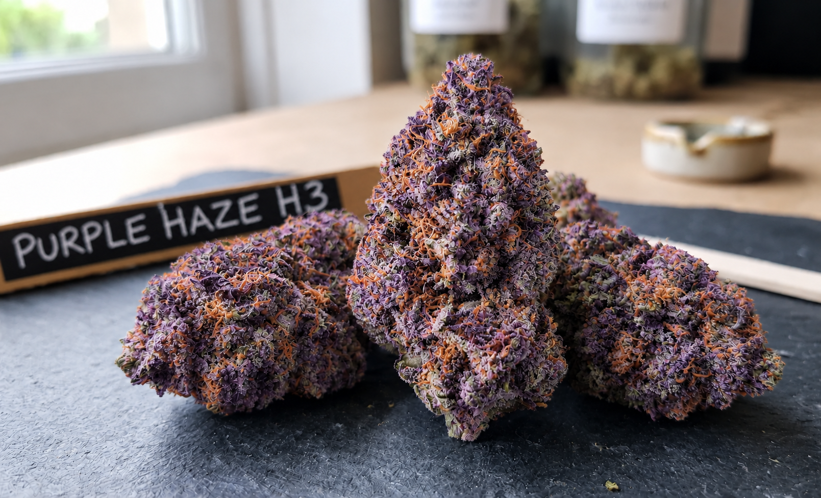 Purple Haze 65% H3