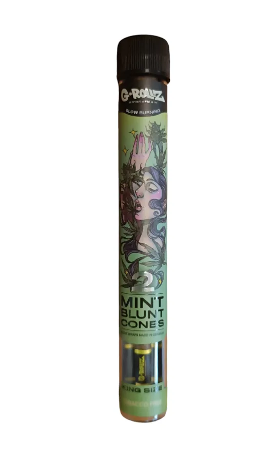 Blunt Cones G-Rollz Mint