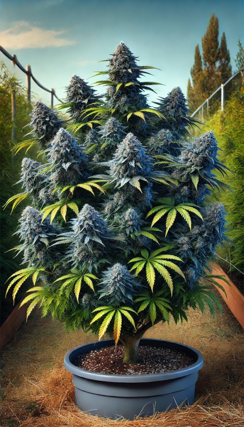 Big Blue Feminisiert - Bulk Breeders